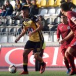 Jesús Ramírez volvió a marcar con el Coquimbo Unido