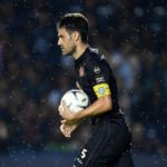 Túñez salvó a Buriram United