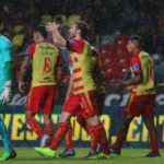 Aristeguieta se lució con doblete en la Liga MX