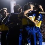 Jan Hurtado y Boca Juniors consiguieron la primera victoria en Superliga