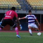 (+VIDEO) Matías Lacava »la rompió» en su debut con Academia Puerto Cabello