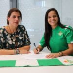 Maikerlin Astudillo da el salto a Europa