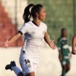 Paola Villamizar »sacó el rifle» en Brasil