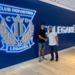 Elián Guillén llega cedido al Leganés B