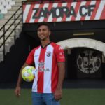Ignacio Anzola firma con el Zamora CF
