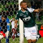 Néstor «Nino» Canelón marca su primer doblete en Chile