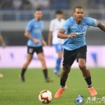 (+VIDEO) Salomón Rondón fue titular por primera vez en China