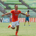 Pablo Bonilla brilló en su debut con el Deportivo La Guaira