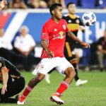 “El novillo” Cásseres participó en victoria de New York RB