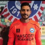 Rafael Romo firmó con el Silkeborg IF