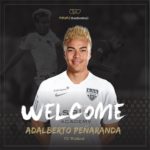 Adalberto Peñaranda jugará en Bélgica
