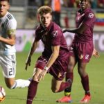 (+TUIT) Alemania U-23 sigue los pasos de Enrique Peña Zauner