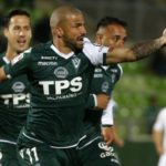 «Nino» Canelón brilló en Santiago con hat trick