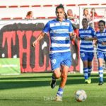 Gabriela García continúa intratable en España