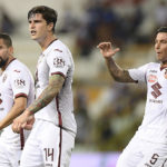 Torino de Rincón derrotó a Atalanta a domicilio