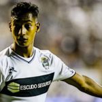 Jesús Vargas suma minutos con Gimnasia