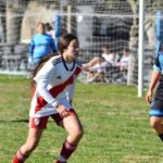 Génesis Jiménez, de Caracas al River Plate