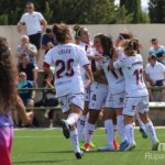 Las VenEx dijeron presente en la Liga Iberdrola