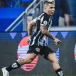 Santos de Yeferson Soteldo volvió a sumar de a tres