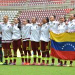La Vinotinto Femenina presentó a sus guerreras