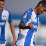 Roberto Rosales asistió en victoria del Leganés