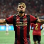(+FOTO) Fanaticada rinde homenaje a Josef Martínez en Atlanta