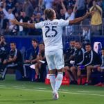 Rolf Feltscher marcó en derrota de LA Galaxy