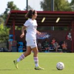 (+VIDEO) Verónica Herrera se enamora del gol en la NAIA