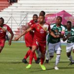 Anthony Uribe marcó en derrota de Águilas Doradas