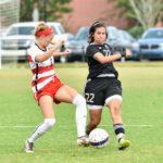 Verónica Herrera volvió a marcar con William Carey
