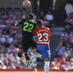 El Granada se encima en LaLiga