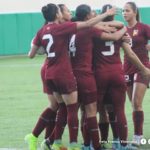 (+FOTO) Vinotinto femenina medirá fuerzas ante AS Roma