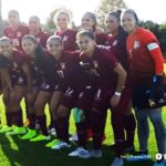 Vinotinto Femenina volverá a enfrentarse ante un club europeo