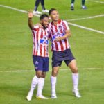 Luis «Cariaco» González hizo de las suyas en clasificación del Junior