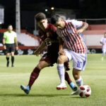 Vinotinto Sub23 falló en el primer intento ante Paraguay