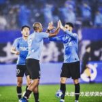 Salomón Rondón llegó al »póker» de goles en China