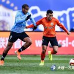 Salomón Rondón fue figura en victoria del Dalian Yifang