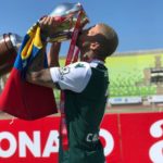 Néstor Canelón se coronó en Chile