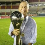 Saúl Maldonado gritó »campeón» en Panamá