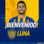 Jorge Luna jugará con Sportivo Luqueño