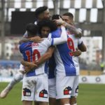 Eduard Bello y Antofagasta hundieron al «barco pirata»