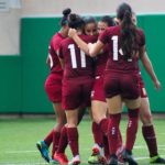 Vinotinto sub 20 femenina realizará cuarto modulo de preparación