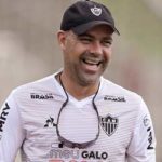 Dudamel gana en el debut con el Mineiro