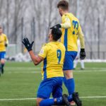 Eric Ramírez anota en Eslovaquia