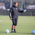 César »Guacharaca» Baena calienta motores con el Orlando City