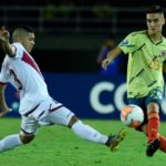 Colombia «desinfló» a Venezuela en el Preolímpico