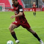 Alexander González y su Mirandés están en cuartos de Copa del Rey