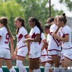 Sub 17 Femenina jugará par de partidos de cara al Sudamericano