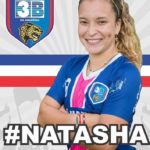 Natasha Rosas regresa al fútbol de Brasil