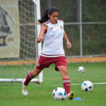 Maikerlin Astudillo firmó con otro equipo en España